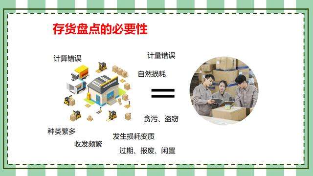 會計處理存貨盤點奇葩操作存貨盤點到底在監啥