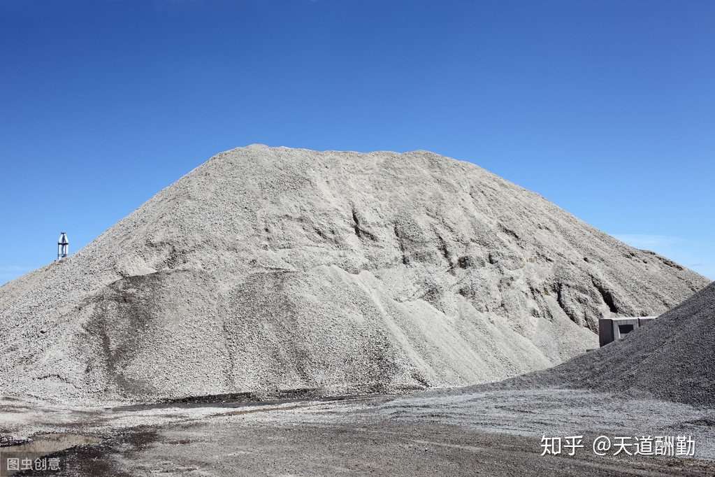 水泥知识 不能再全面了 知乎
