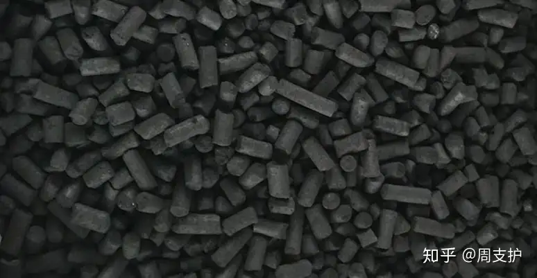 如何真正高效的使用活性炭，如何重新激活空气净化器活性炭滤芯。 - 知乎