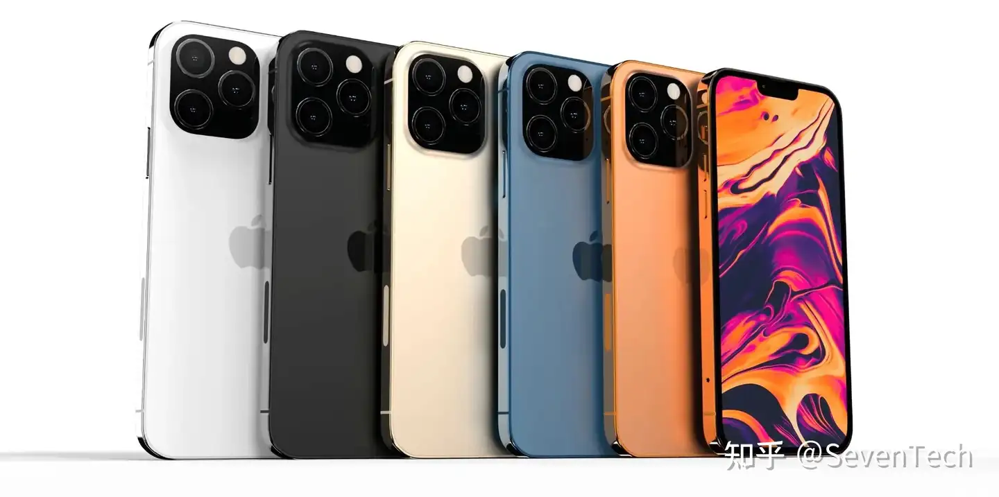 iPhone 13 Pro Max设计草图曝光：机身变厚+电池容量将增- 知乎