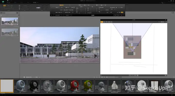 V-Ray，Lumion，3Dmax等各类渲染器，哪一款最好用、效果最好，哪一款最适合我们学生使用？10