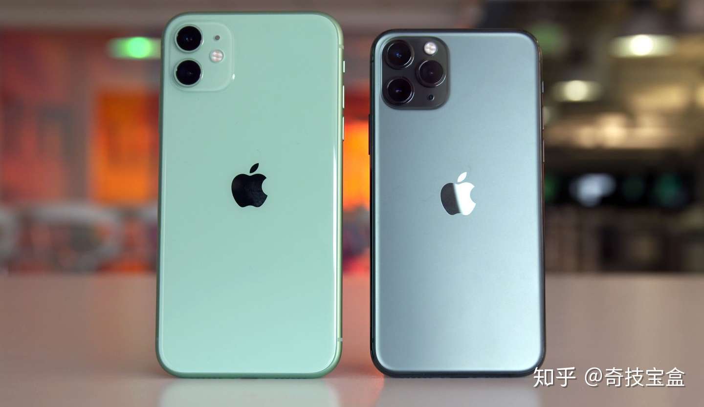 Apple Iphone 11评测 太棒了 我们 可能 不需要pro版 知乎