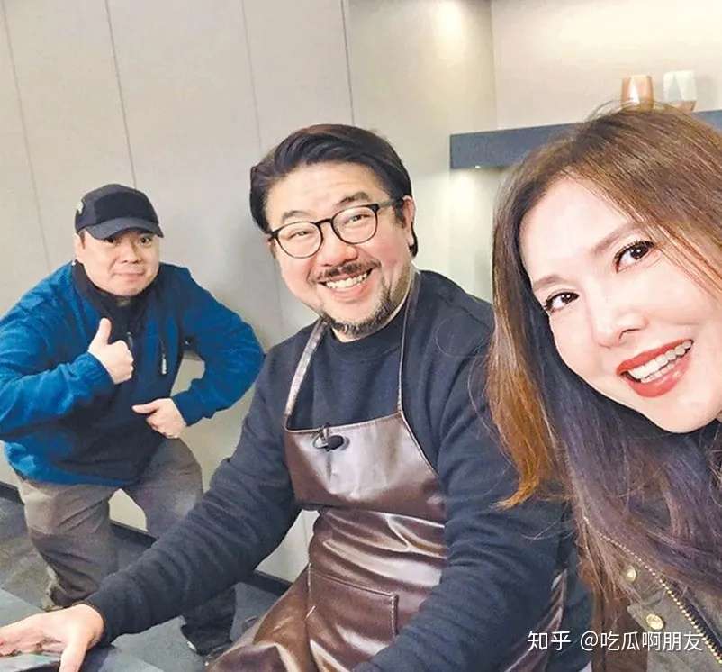 港毒女艺人惨遭背叛 吴镇宇曾对她一见钟情 相恋8年履传逼婚 知乎