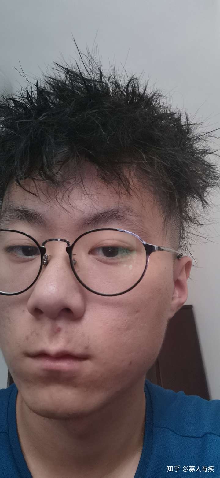 烫发失败是一种怎么样的体验?