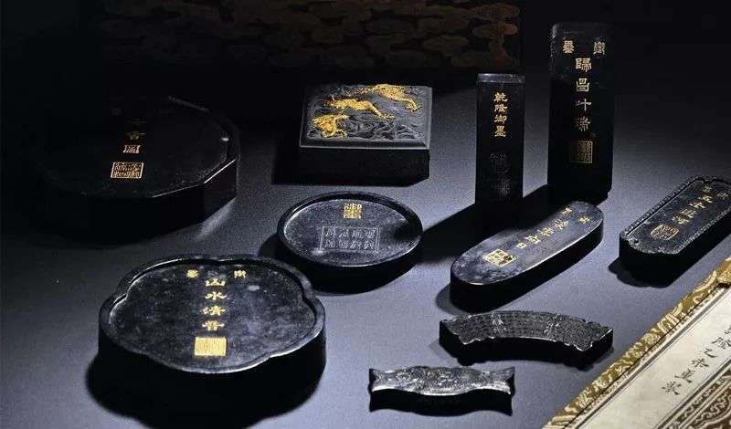 千年墨宝书写着中国文化的底色- 知乎