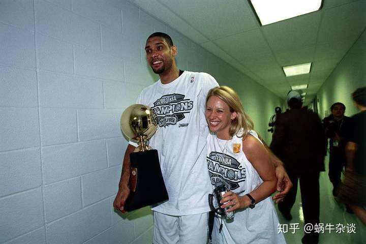 疑是nba历史上最伟大的大前锋,19年的职业生涯,他和波波维奇相辅相成