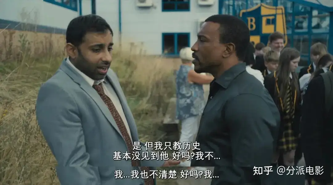 《混沌少年时》一镜到底+神演技,年度最佳预定