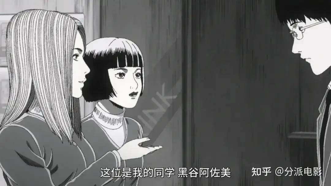 《漩涡》尺度逆天,满屏重口,这部年度恐怖最佳有胆看吗?