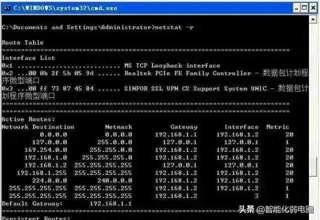 dos命令大全及用法（常用的网络dos命令有哪些）