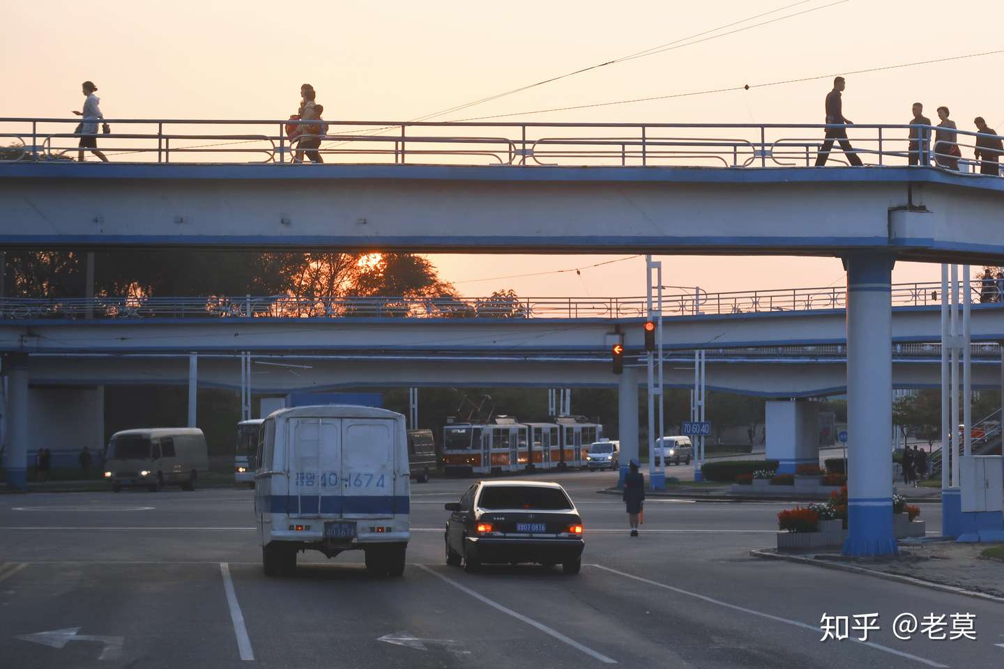 朝鲜两岸见闻 3 平壤曼哈顿 知乎