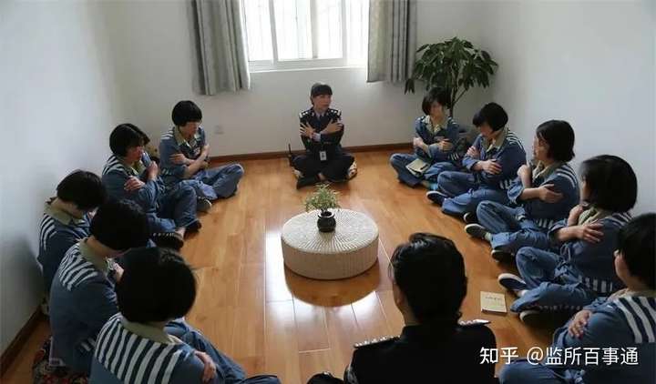 辽宁省女子监狱生活图片