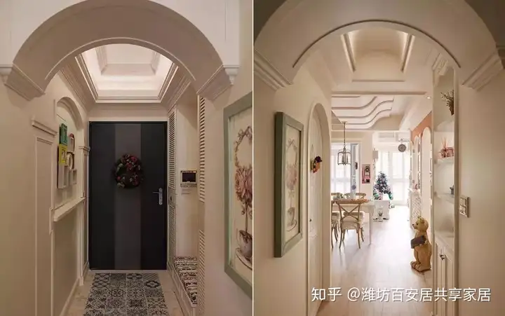 小户型也能装成田园风?给你身在原野的惬意感(图2) 小户型也能装成田园风?给你身在原野的惬意感(图2)