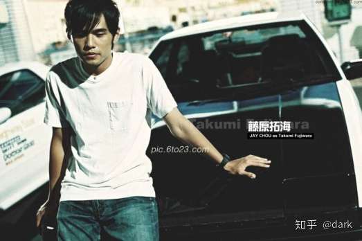 影评 头文字d 知乎