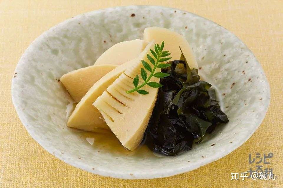 竹笋 听说日本人5月还在吃 冬笋 知乎