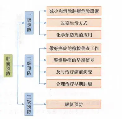 你知道肿瘤的三级预防吗如何做好三级预防