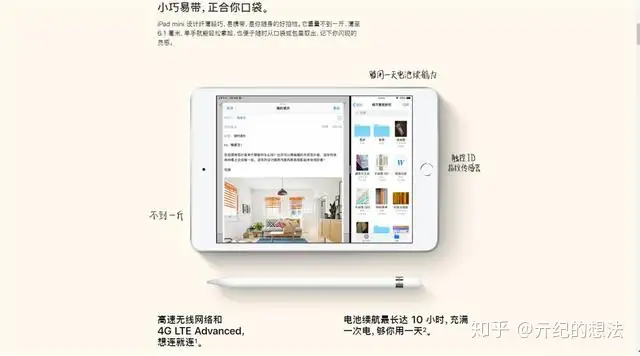 2分钟告诉你：iPad mini 5的7项重大升级- 知乎