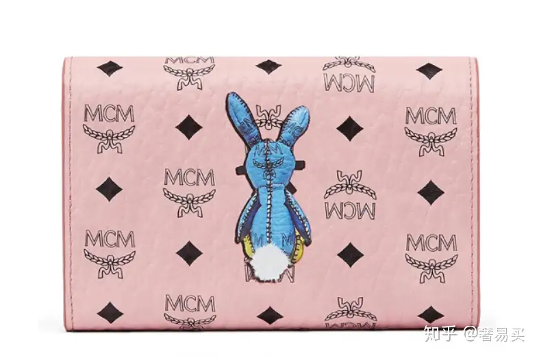 奢侈品鉴别：MCM兔子钱包真假鉴别你的钱包是正品吗- 知乎