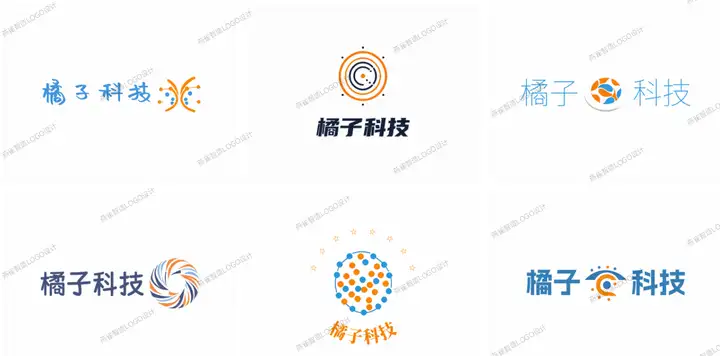 AI生成LOGO:从logo设计到品牌VI,从logo名片到宣传物料,超方便的公司LOGO生成神器 | 燕雀光年LOGO设计