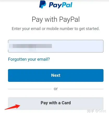 paypal付款客戶無需註冊賬號guestcheckout信用卡付款