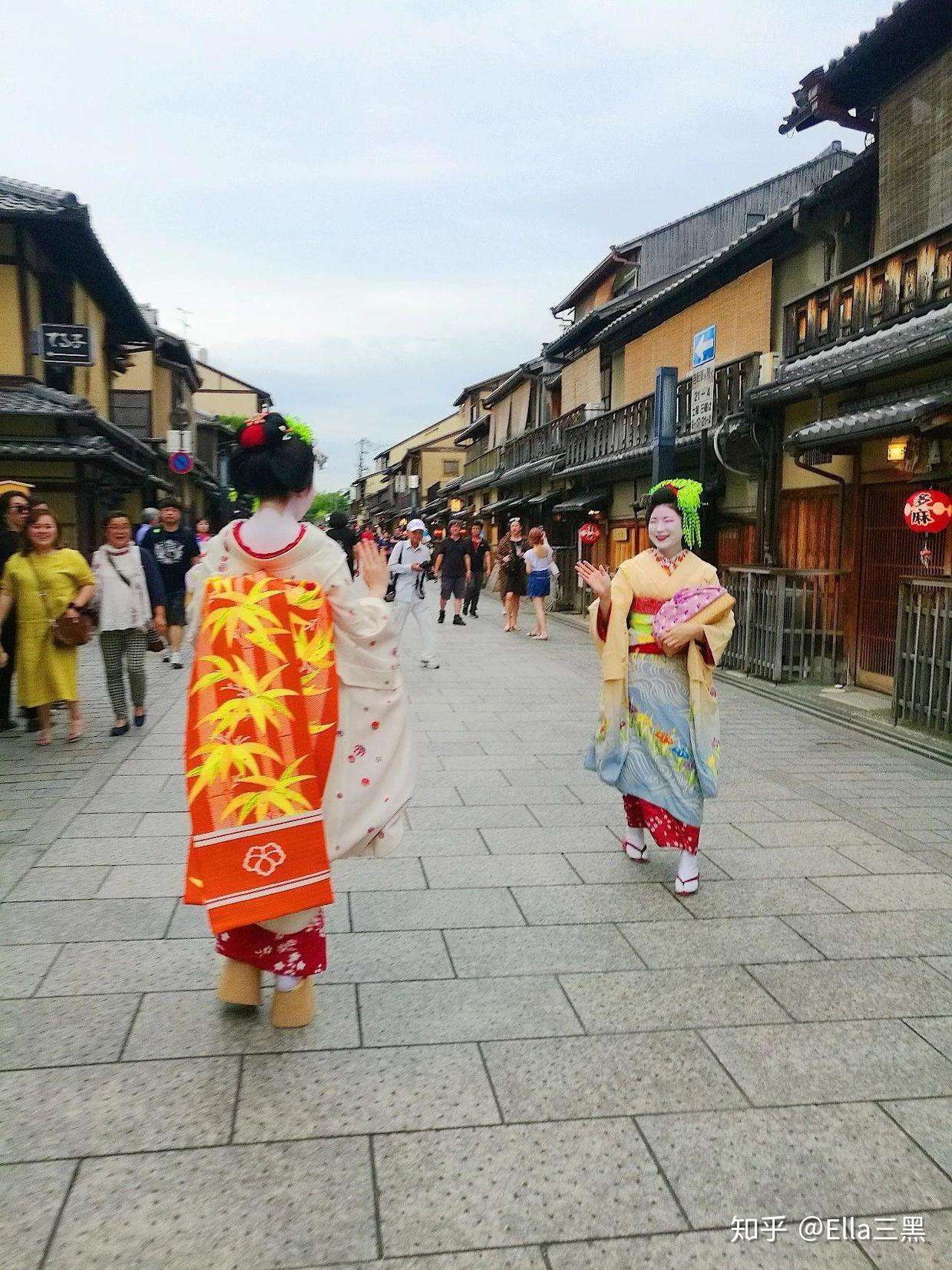 初探霓虹国 日本15天小清新自由行 京都 宇治 伊东 东京 知乎