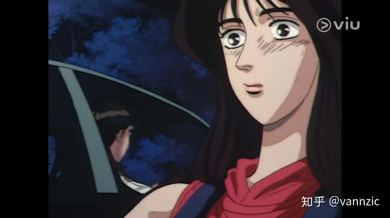 诠释女神 谈 头文字d 佐藤真子 知乎