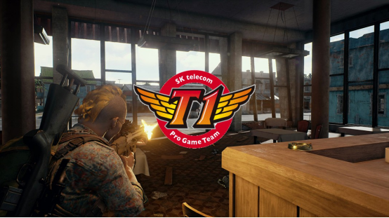 滑稽求生第33期 Skt1入驻pubg 游戏发现隐身bug 知乎