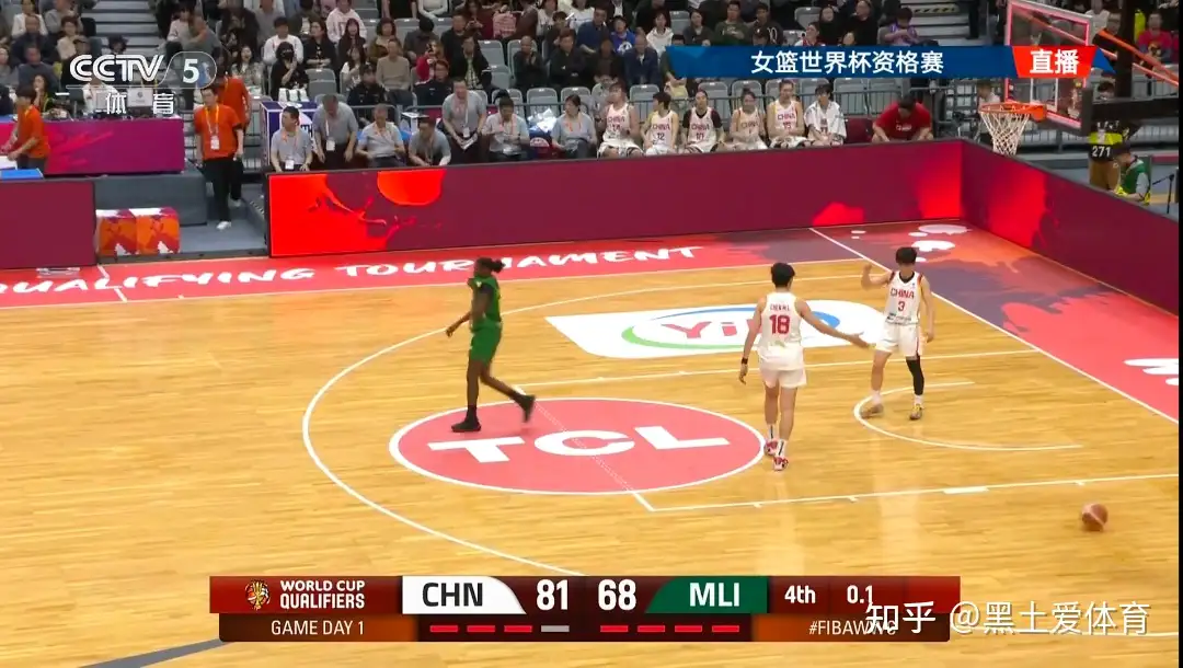 女篮世界杯预选赛，中国女篮 81-68 马里女篮，李月汝21+11，张子宇12分，如何评价本场比赛？