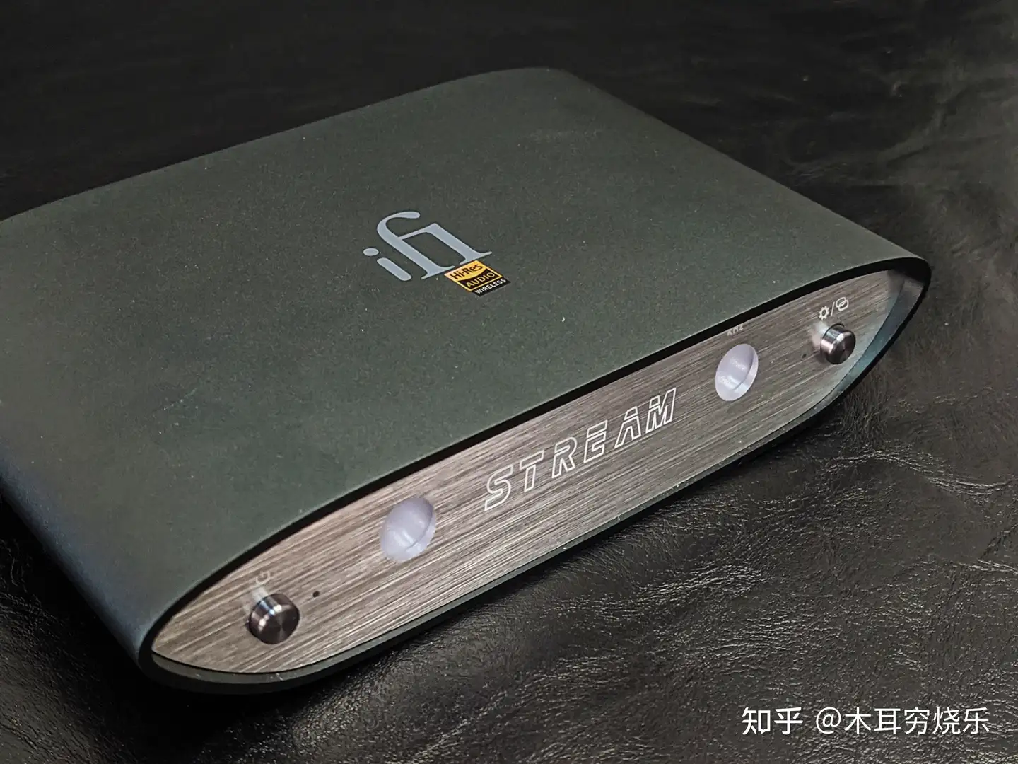 HiFi进阶新玩法——IFI悦耳法Zen stream·流媒体数字音乐转盘- 知乎