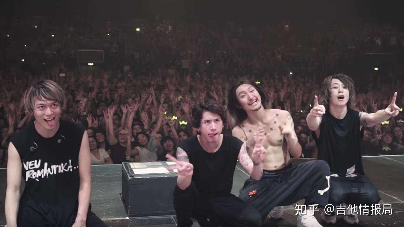 琴报 送给高考的你们 We Are One Ok Rock 知乎