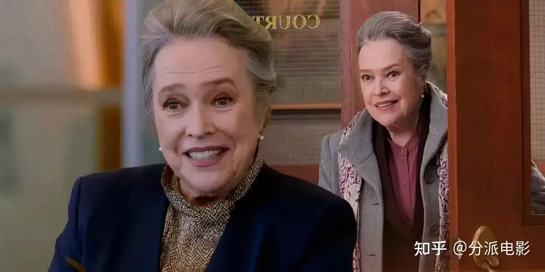 《老练律师第二季》爆款预定！奥斯卡影后演富婆卧底，演技封神