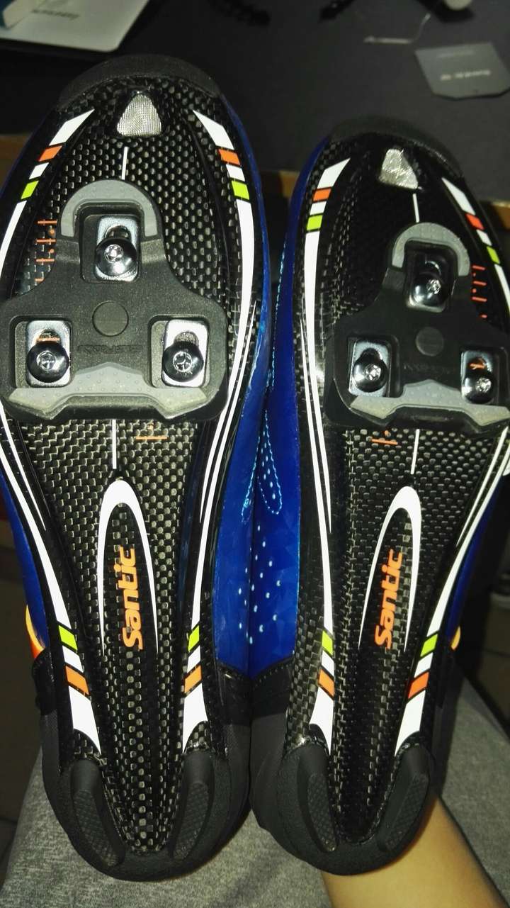 rc7跟森地客的两款锁鞋哪个比较好?