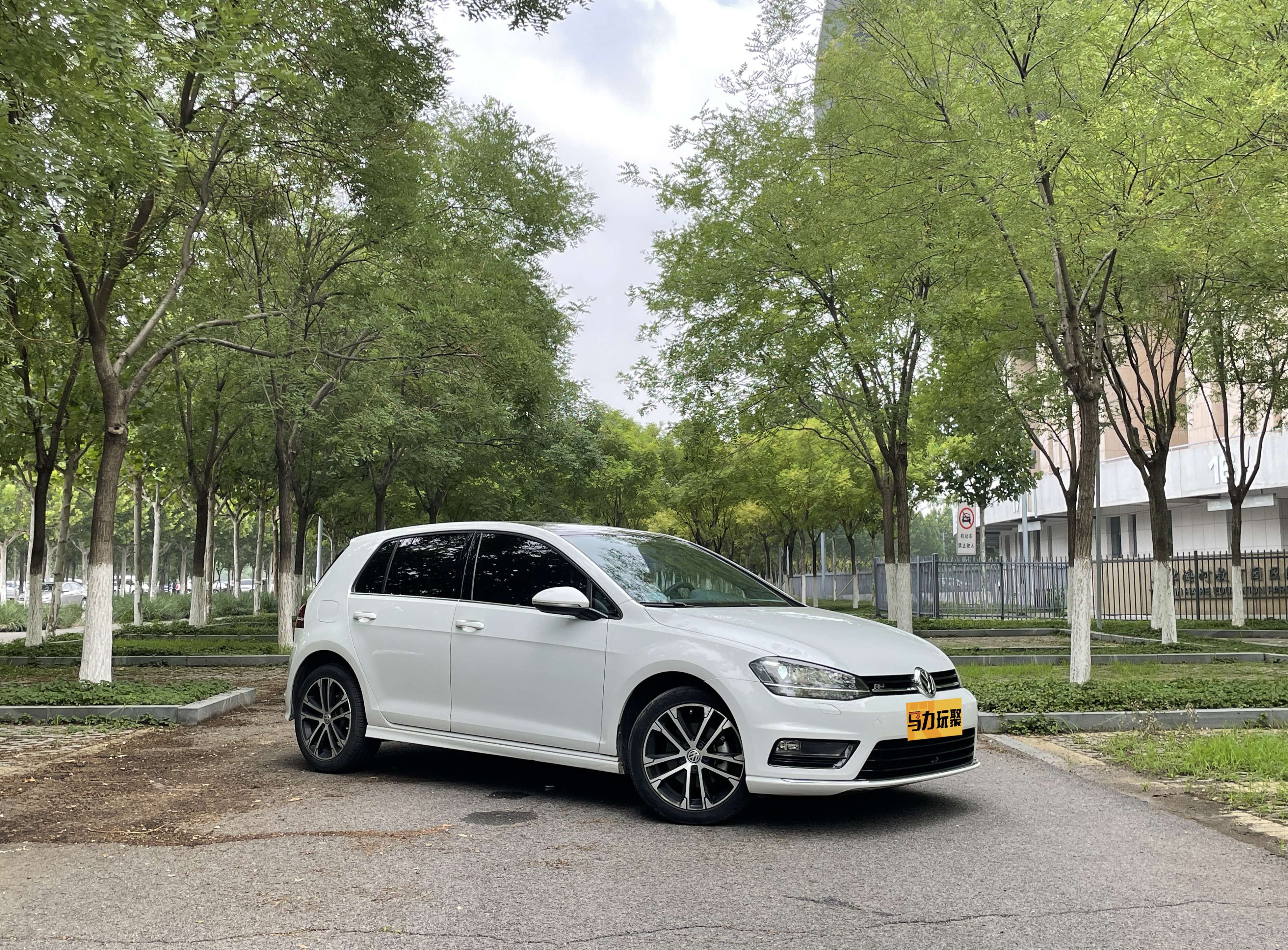 阿巴王 的想法: 七代高尔夫有很多,但是手动rline非常稀… - 知乎