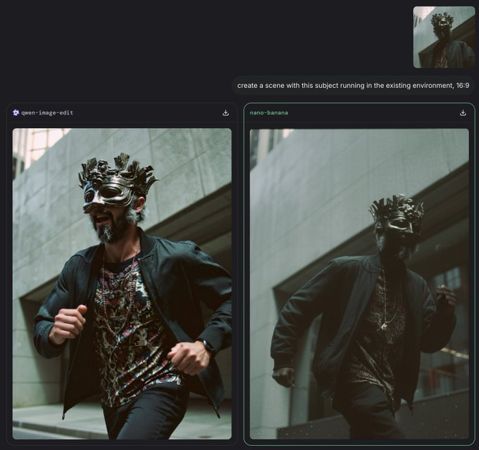 一个火爆外网的AI模型，吊打sd、flux？！