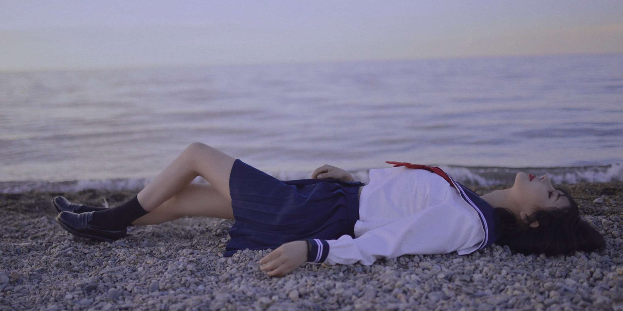 温柔不怎么可爱的妹子