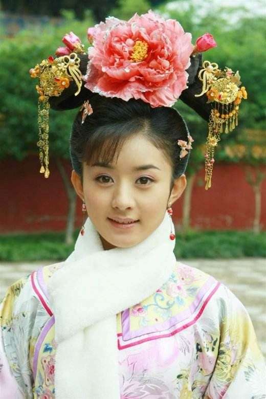 有哪些内地女明星让你看过就很难忘记?