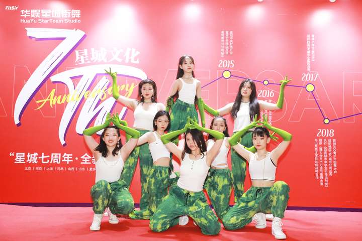 有什么好的街舞(舞蹈)品牌可以加盟?