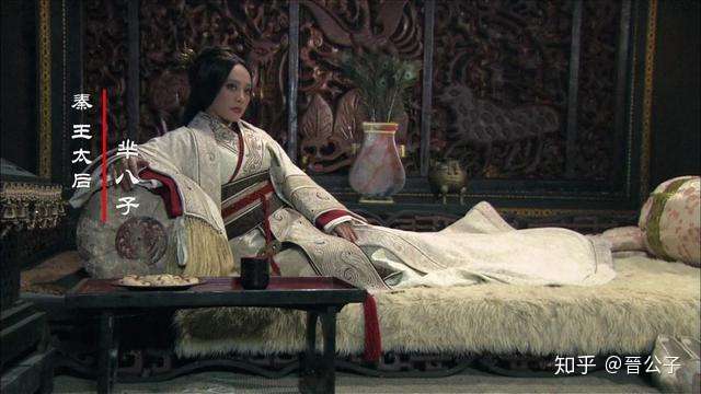 说 秦国丞相 晋公子读史记 之 穰侯列传 等 知乎