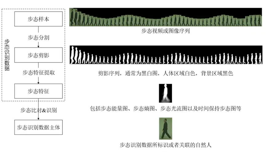 由银河水滴牵头起草首个步态识别数据国家标准 信息安全技术步态识别数据安全要求 正式发布 知乎