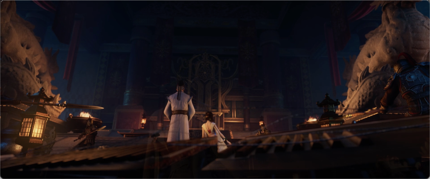 不良人第五季完结 神级bgm盘点 知乎