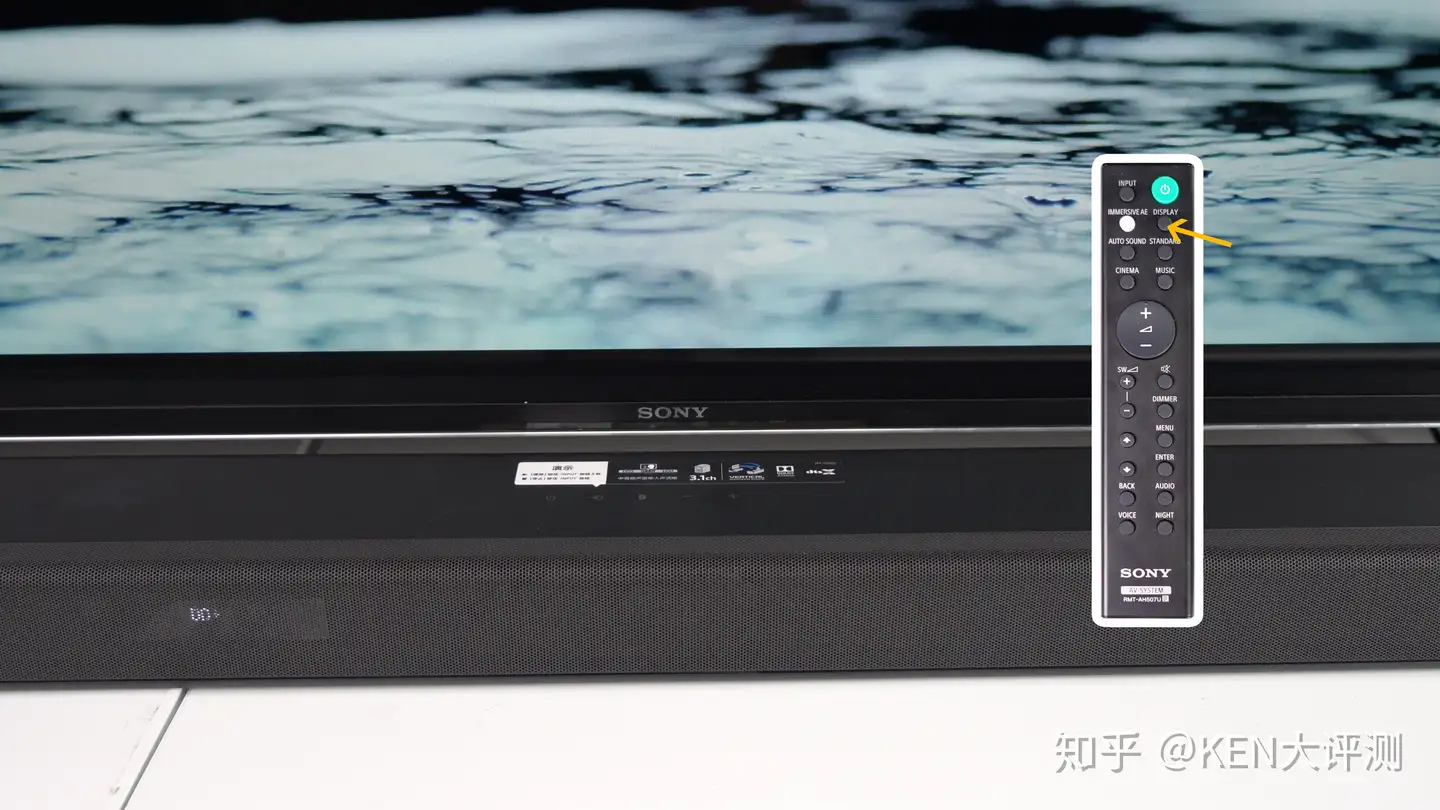 SONY HT-G700 回音壁深度评测- 电视Soundbar超详细使用指南- 知乎