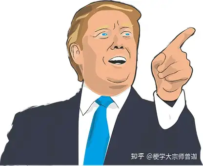 现在"懂王"一词被很多网友使用,大家在评论里遇到那