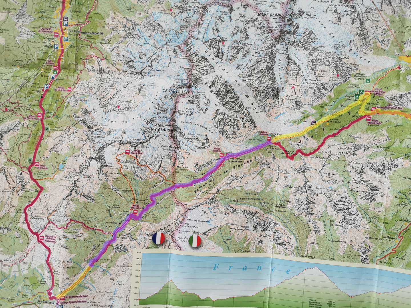 从喜马拉雅到阿尔卑斯：2020环勃朗峰（TMB）徒步攻略+游记- 知乎
