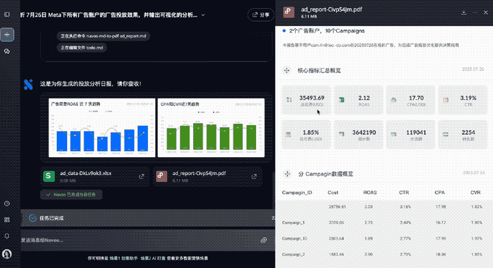 刚刚，这家帮某爆款潮玩出海的企业，发布首个全球营销AI Agent