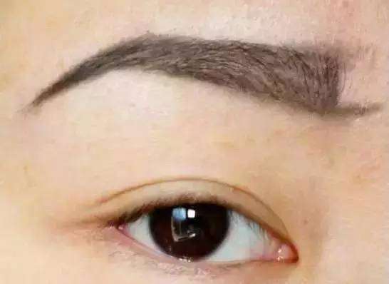 美妆 主要看气质 这样修眉要慢一些 知乎