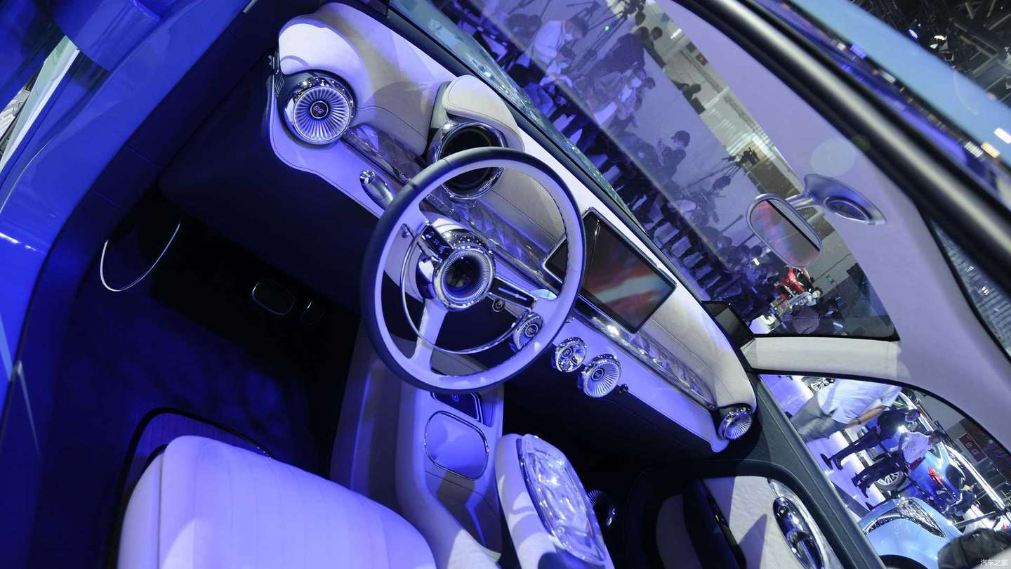 新车速递 满满的复古风长城发布新能源复古车型 知乎