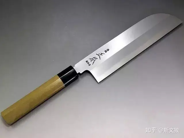 日本顶级厨刀赏析——大名鼎鼎的重房用的竟不是日本钢- 知乎