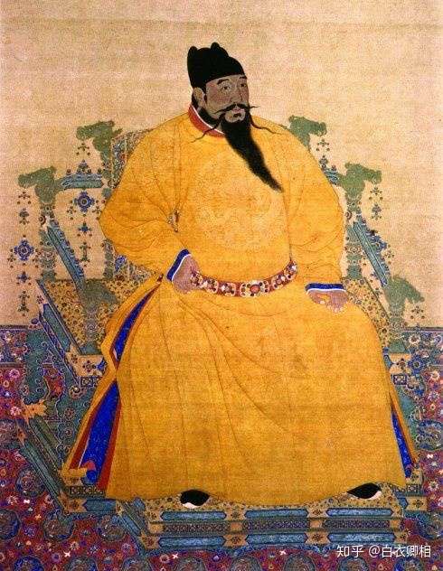 朱棣真的凌迟过三千宫女吗