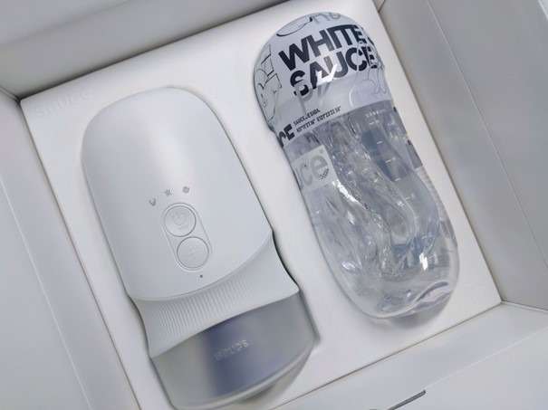 手动+电动，Sauce非理性旋风杯为你带来全新减压体验