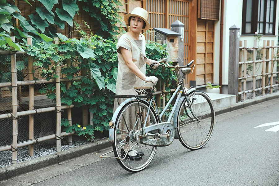 日本女性的梦想 活在小津安二郎的电影里 知乎