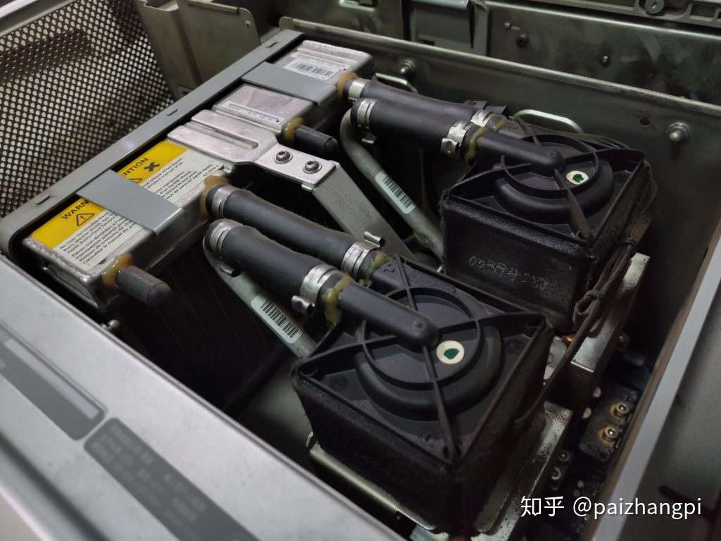 Power Mac G5 Quad 四核水冷专业级mac Powerpc工作站初体验 知乎